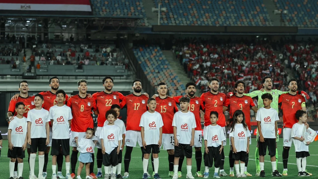 متى ستلعب مصر في كأس العالم المقبل؟